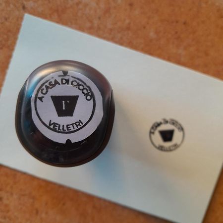 ホテル A Casa Di Ciccio Da'Mmonte ヴェッレトリ エクステリア 写真